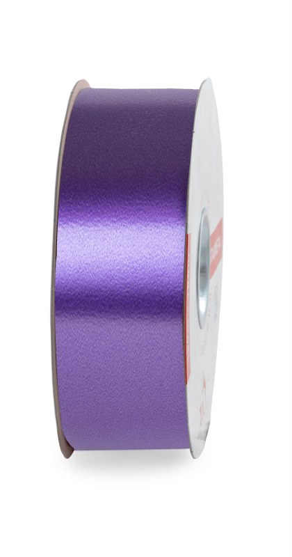 Picture of Purple florist polytie ribbon 100yds-p49